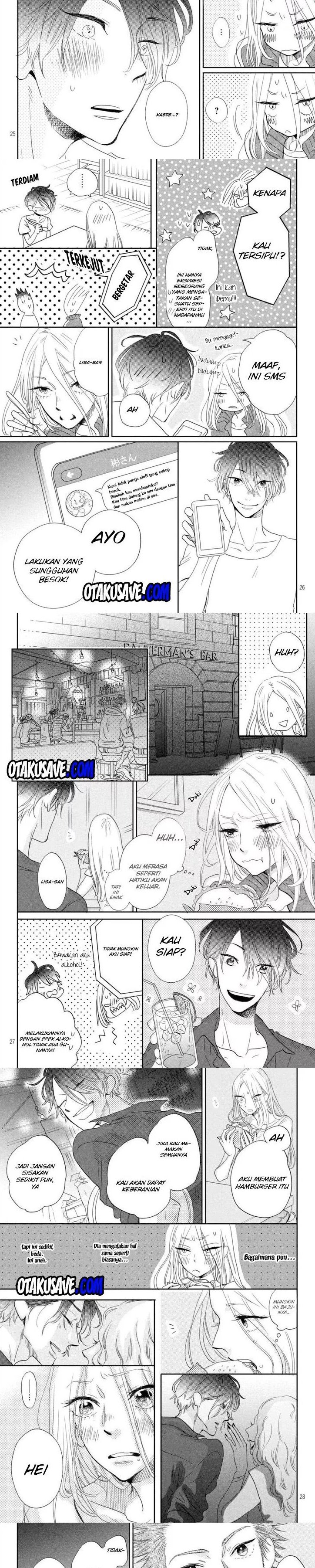 Soba ni Ite mo Iinda ze - Chapter 01 – End 8