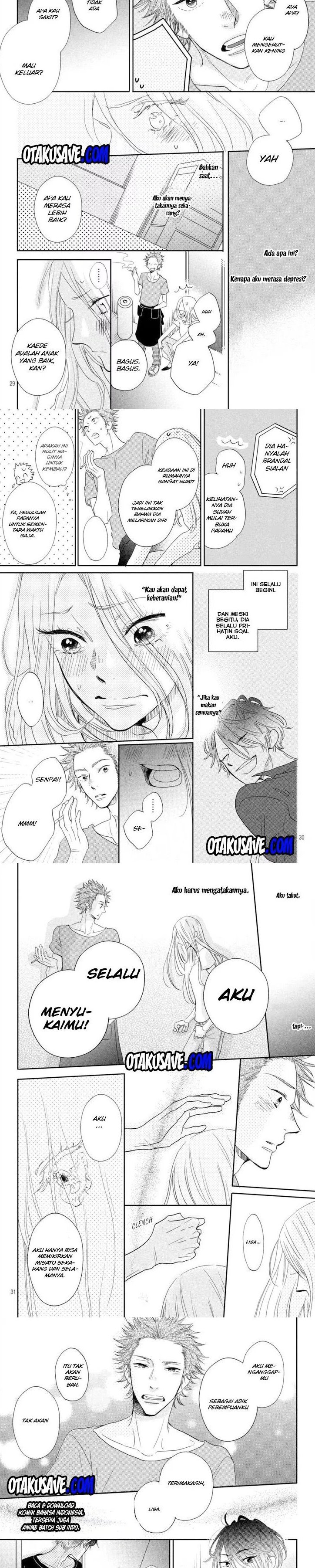 Soba ni Ite mo Iinda ze - Chapter 01 – End 9