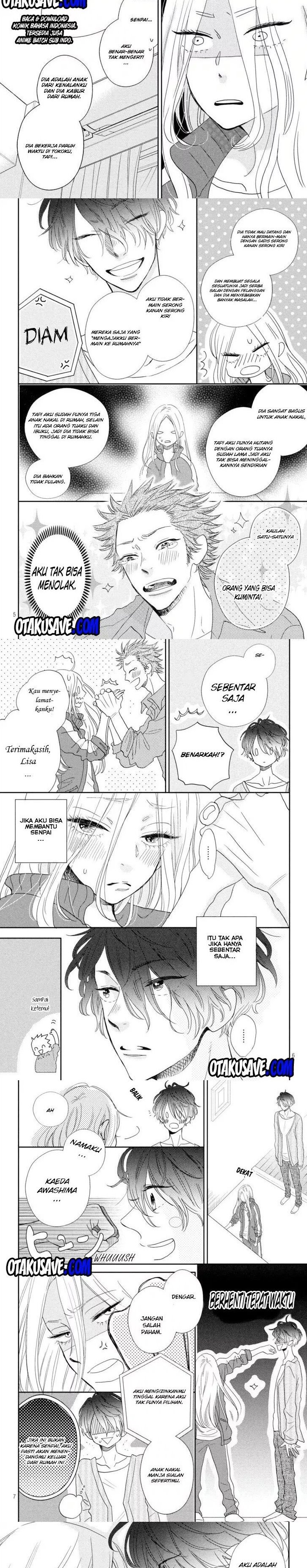Soba ni Ite mo Iinda ze - Chapter 01 – End 2