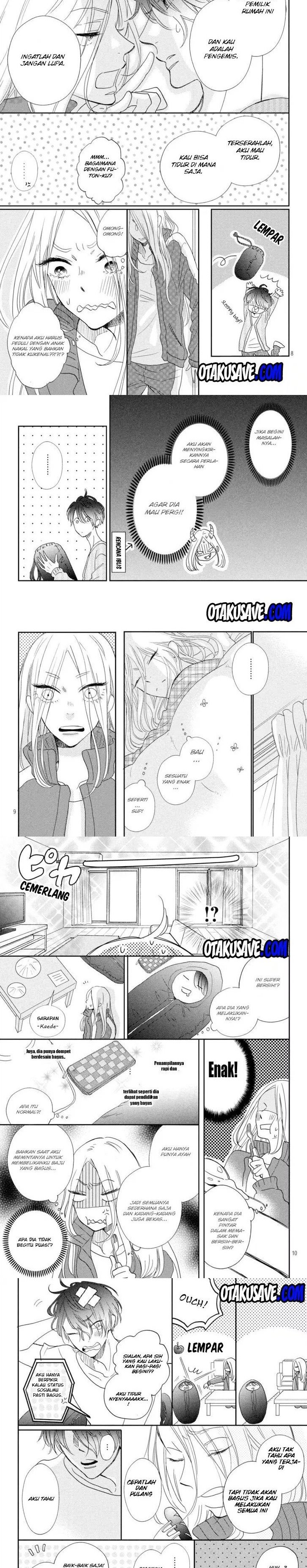 Soba ni Ite mo Iinda ze - Chapter 01 – End 3