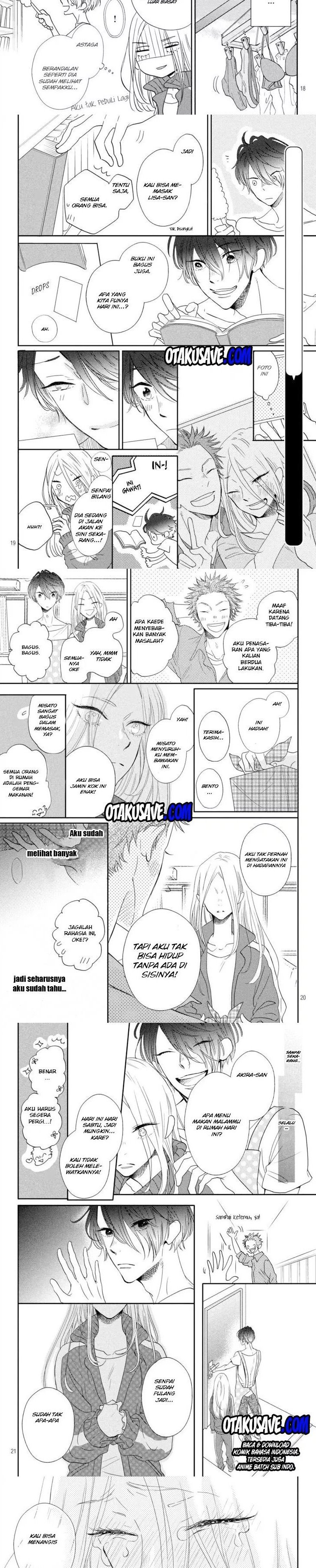Soba ni Ite mo Iinda ze - Chapter 01 – End 6
