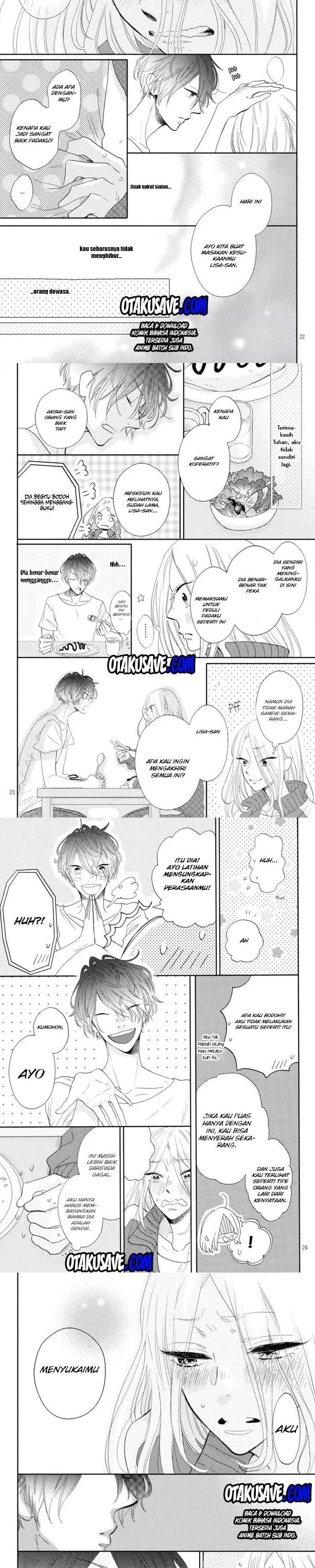 Soba ni Ite mo Iinda ze - Chapter 01 – End 7