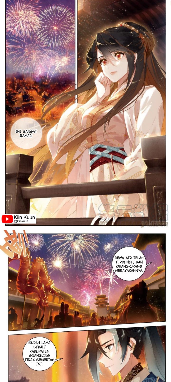 Soaring Sword Odyssey - Chapter 28 10