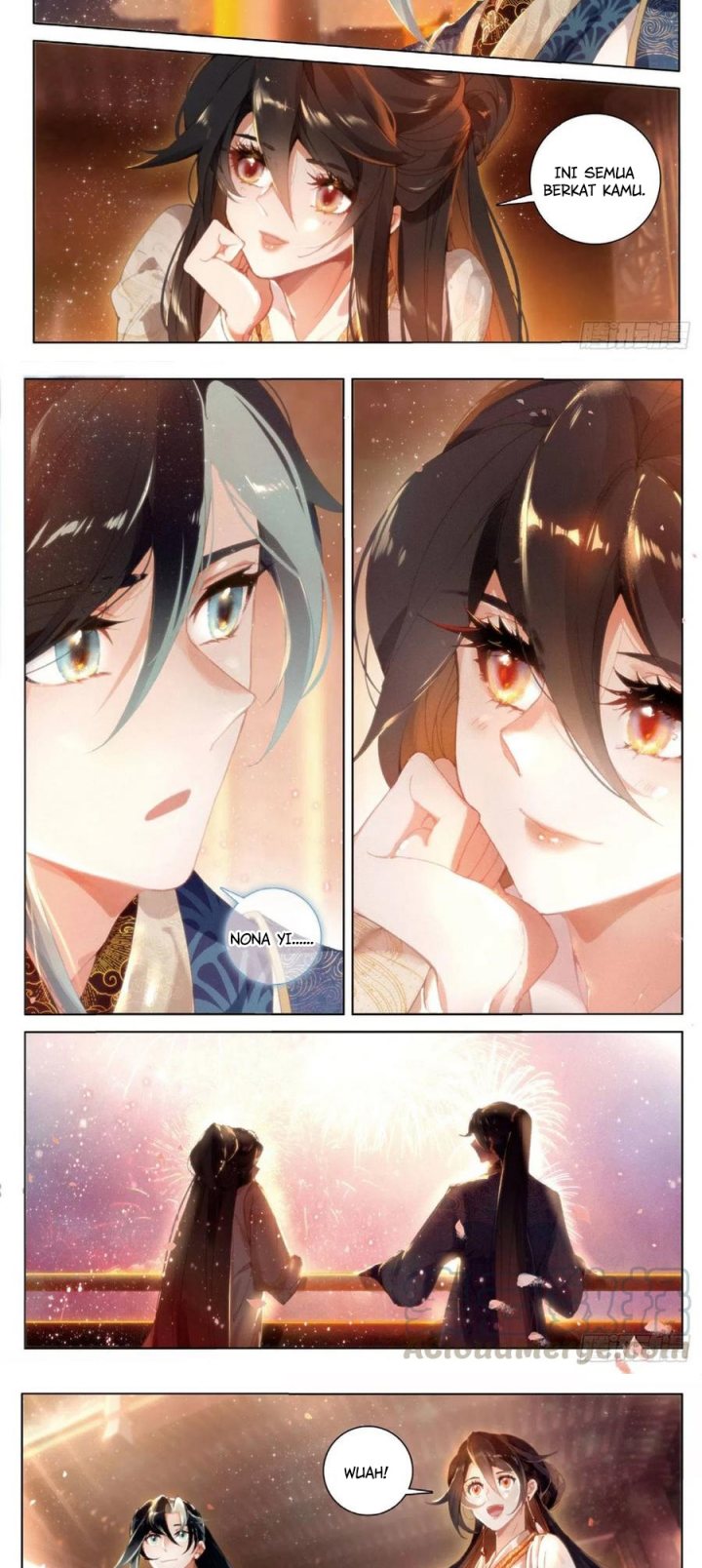 Soaring Sword Odyssey - Chapter 28 11