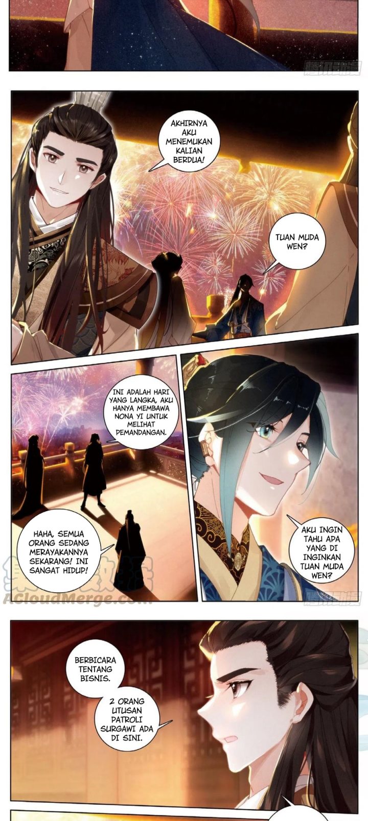Soaring Sword Odyssey - Chapter 28 15