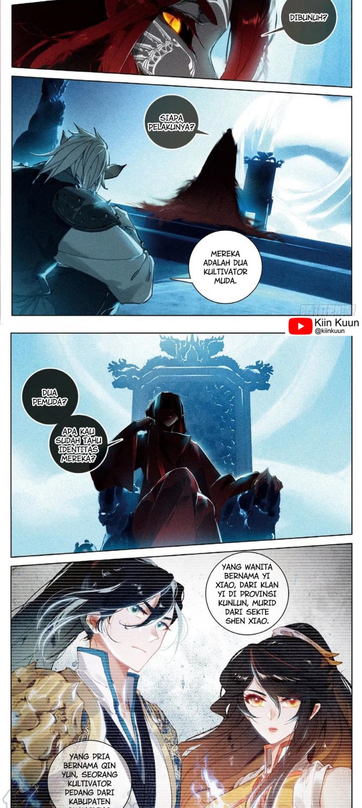 Soaring Sword Odyssey - Chapter 28 7