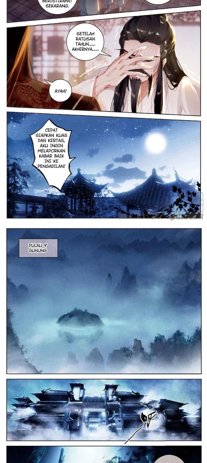 Soaring Sword Odyssey - Chapter 28 5