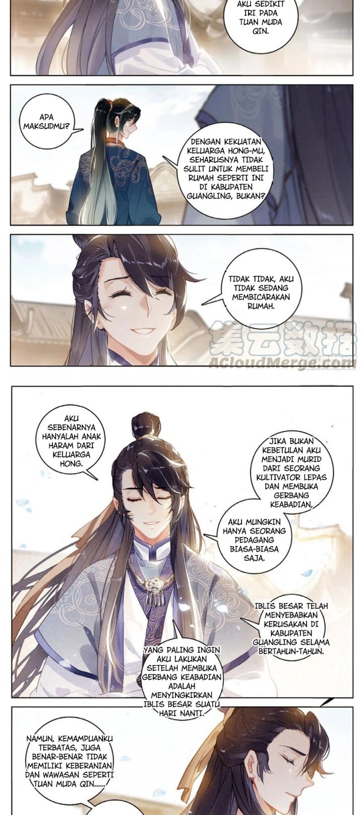 Soaring Sword Odyssey - Chapter 29 14