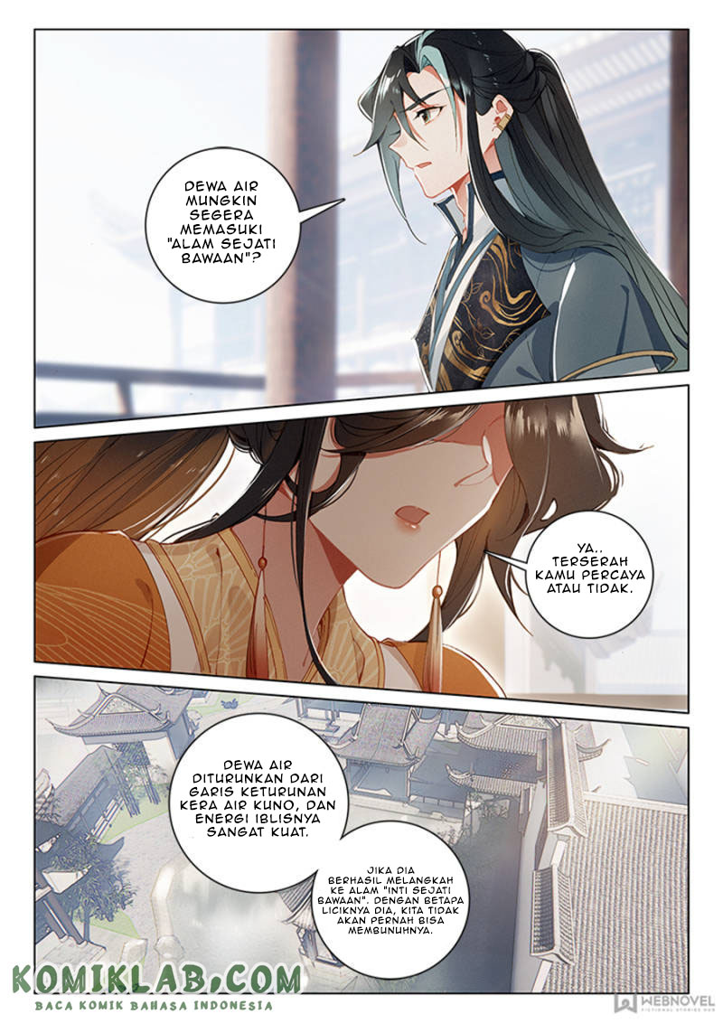 Soaring Sword Odyssey - Chapter 21.2 10