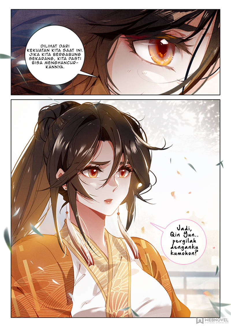 Soaring Sword Odyssey - Chapter 21.2 11