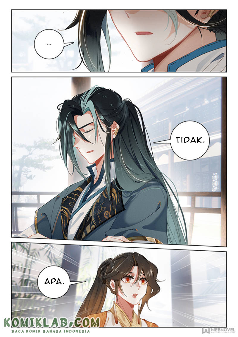 Soaring Sword Odyssey - Chapter 21.2 4