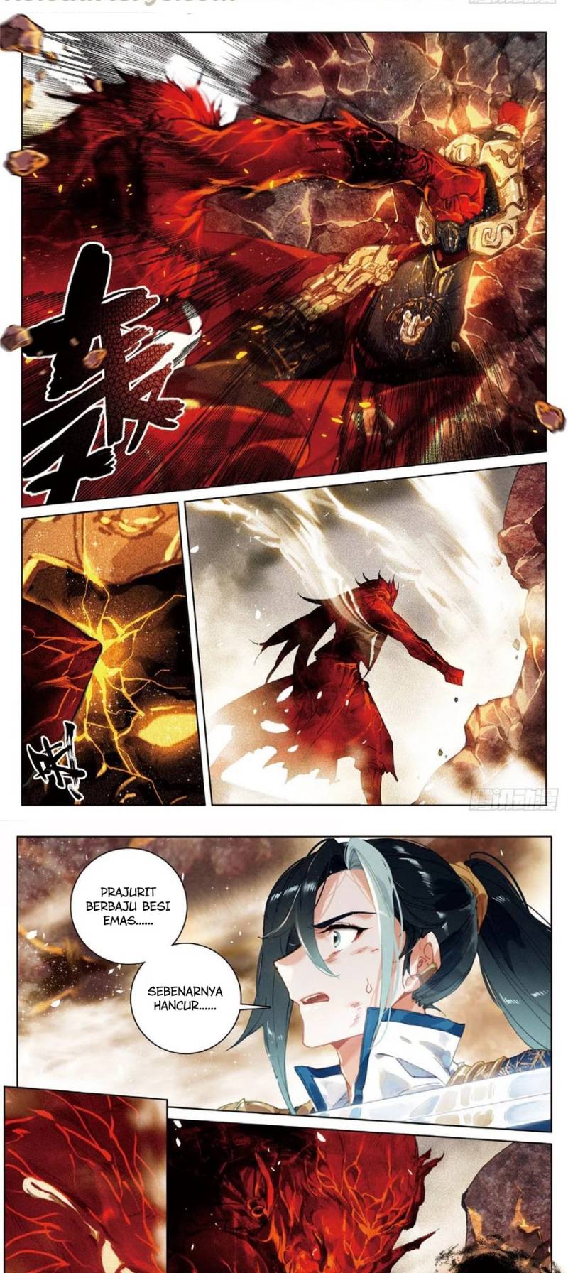 Soaring Sword Odyssey - Chapter 26 8