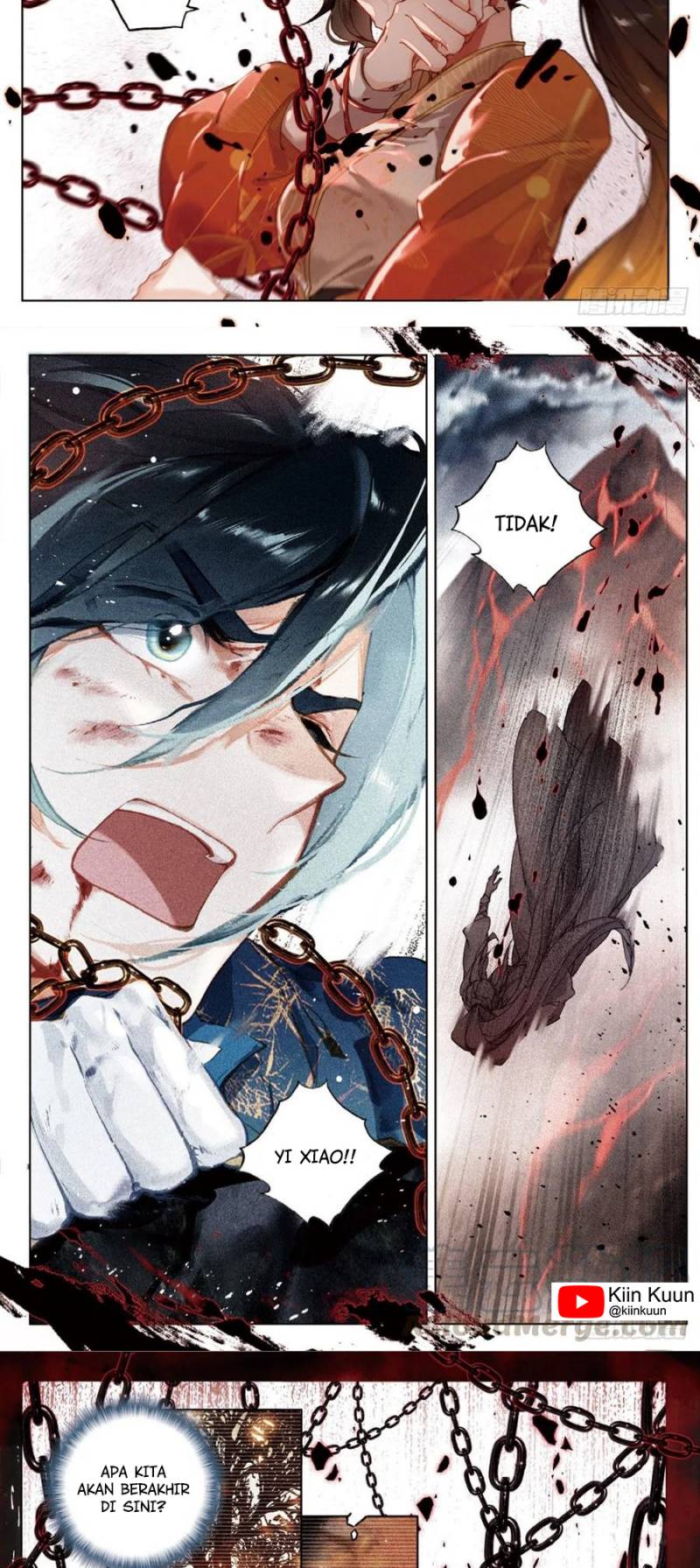 Soaring Sword Odyssey - Chapter 26 11