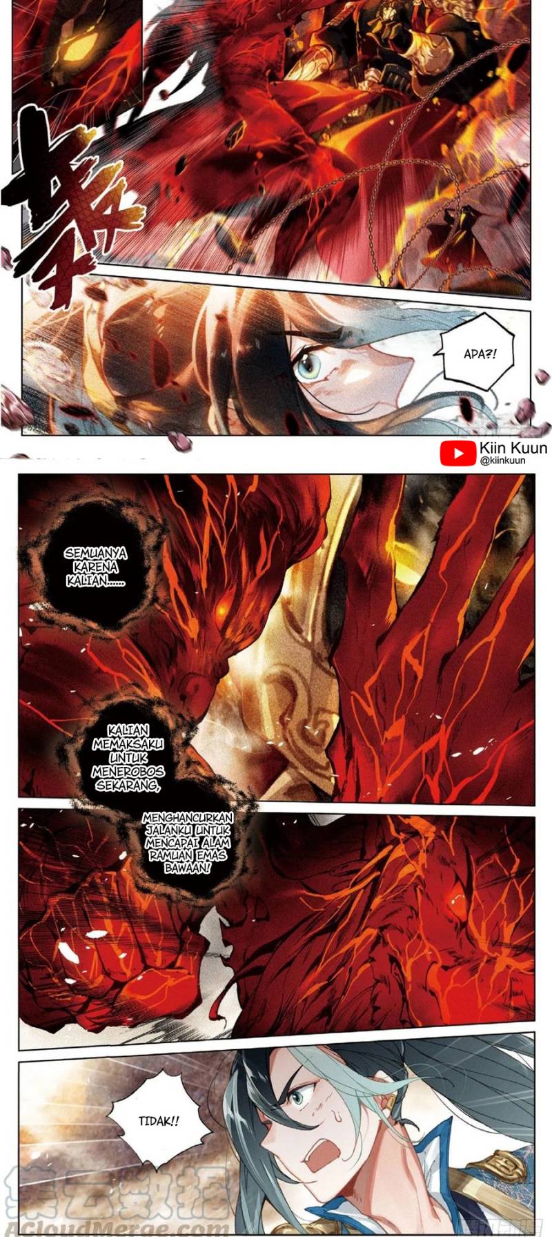 Soaring Sword Odyssey - Chapter 26 7