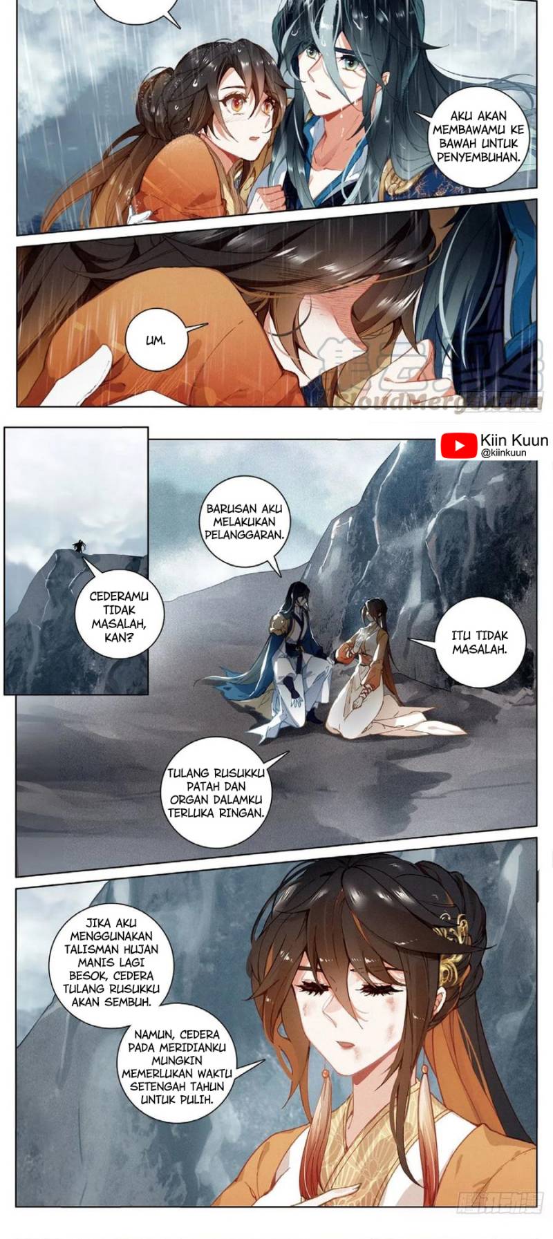 Soaring Sword Odyssey - Chapter 27 8