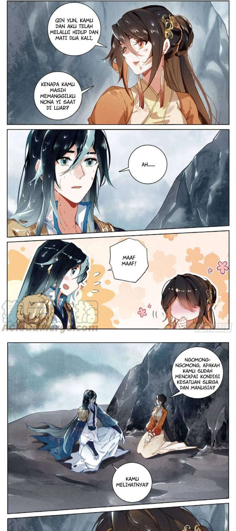 Soaring Sword Odyssey - Chapter 27 9
