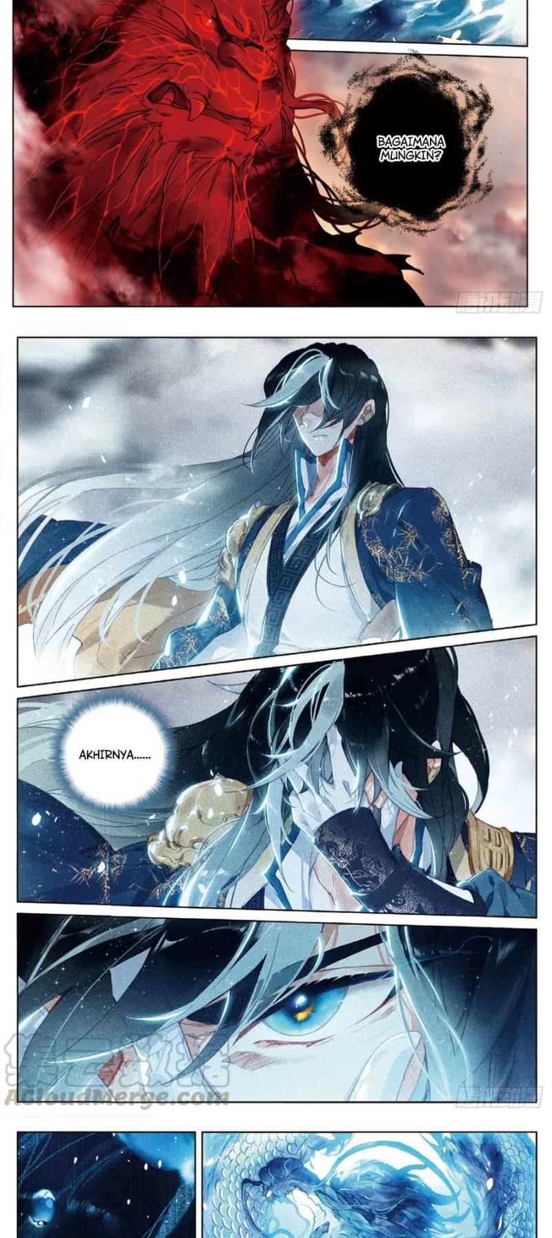 Soaring Sword Odyssey - Chapter 27 2