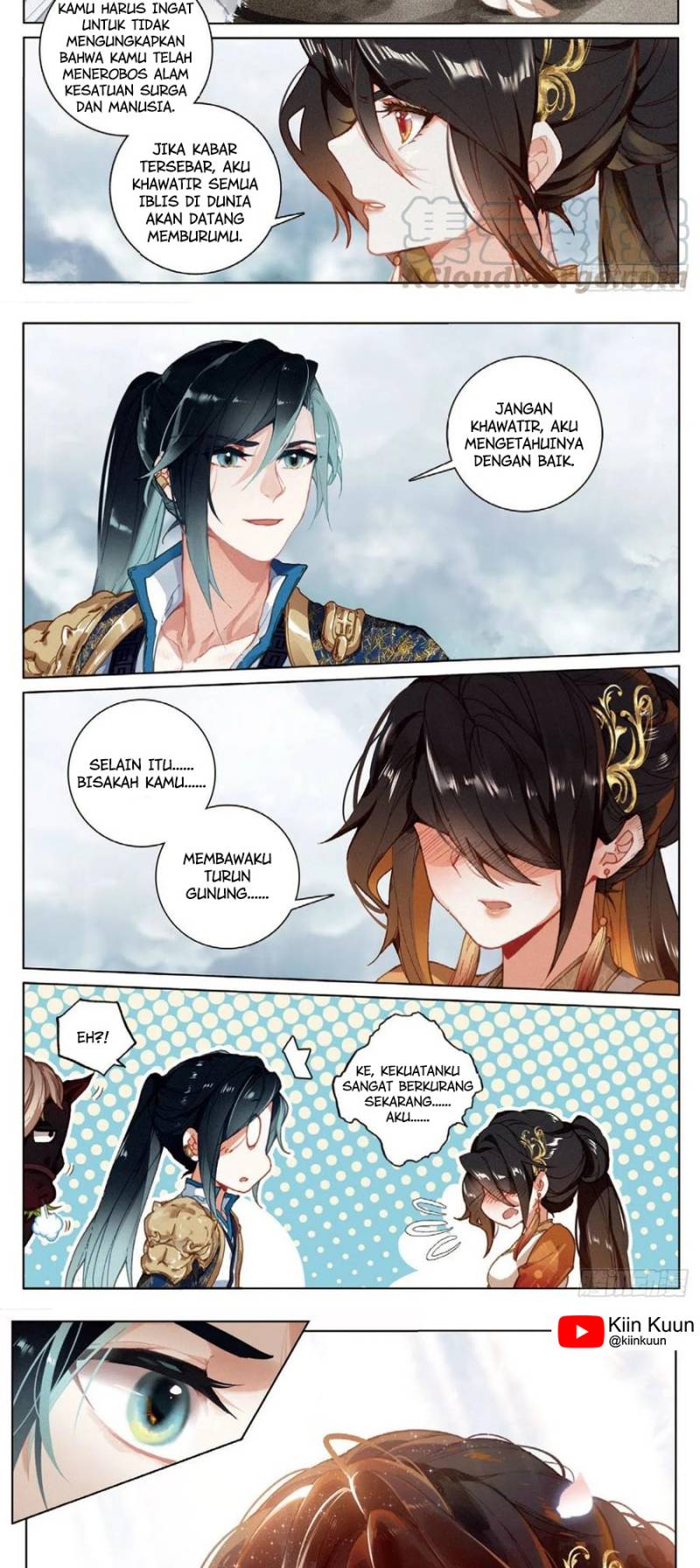 Soaring Sword Odyssey - Chapter 27 12