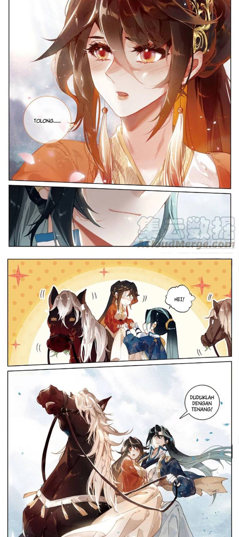 Soaring Sword Odyssey - Chapter 27 13