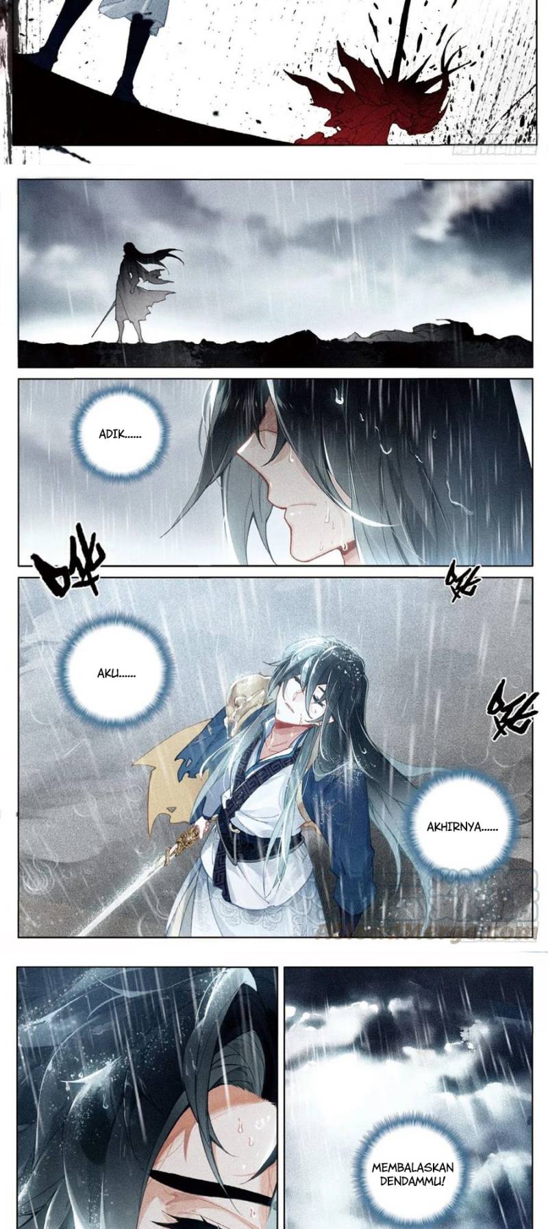 Soaring Sword Odyssey - Chapter 27 6