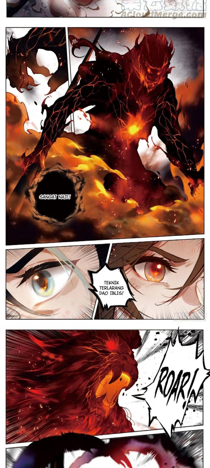 Soaring Sword Odyssey - Chapter 25 8