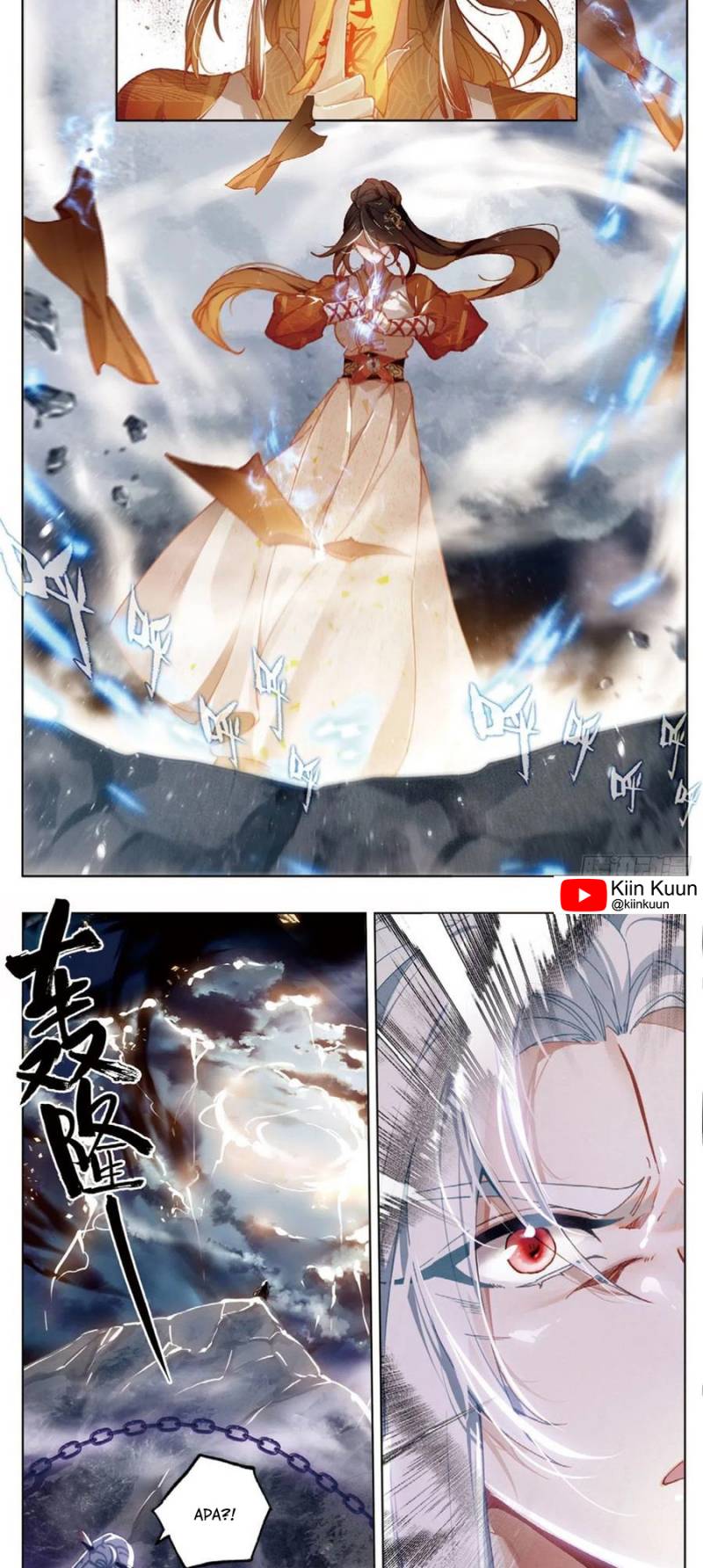 Soaring Sword Odyssey - Chapter 25 3