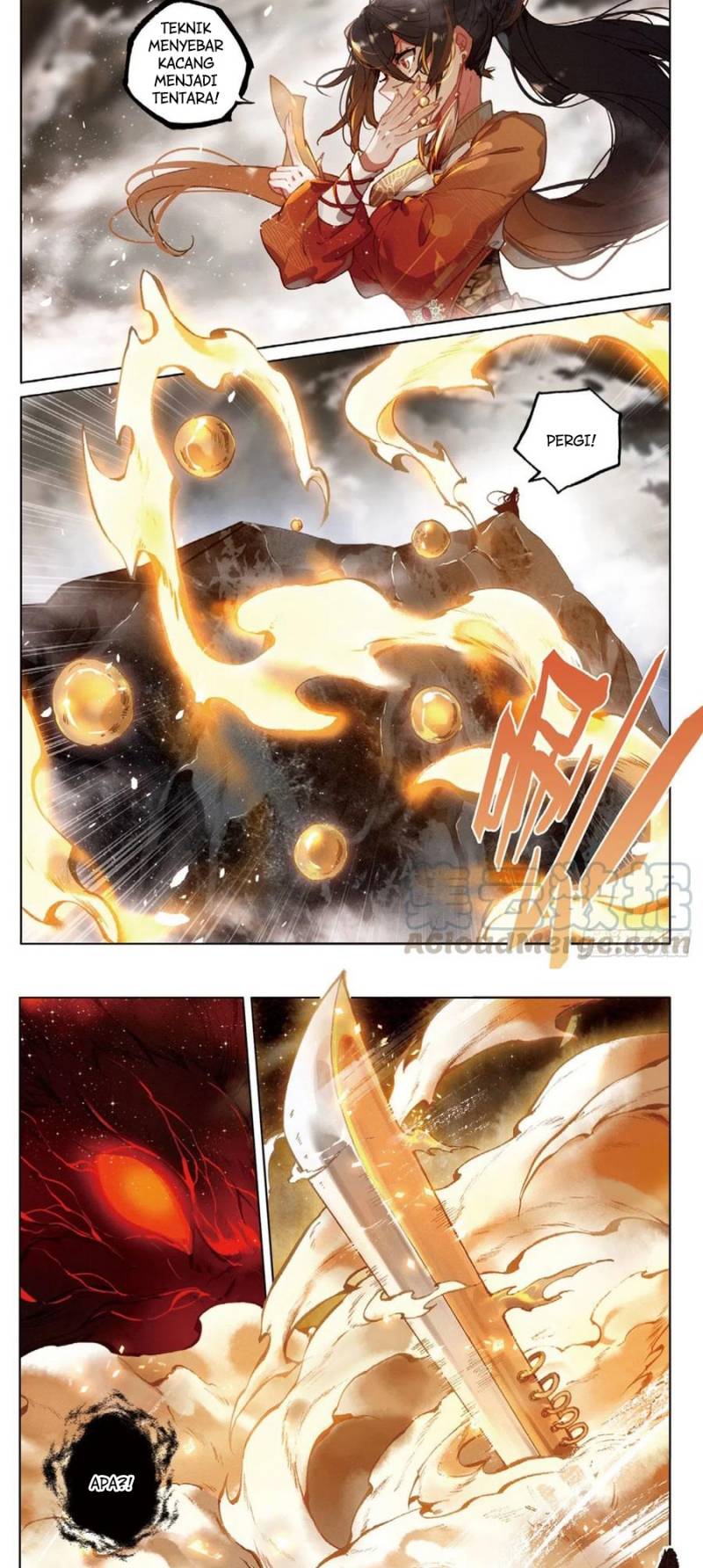 Soaring Sword Odyssey - Chapter 25 10