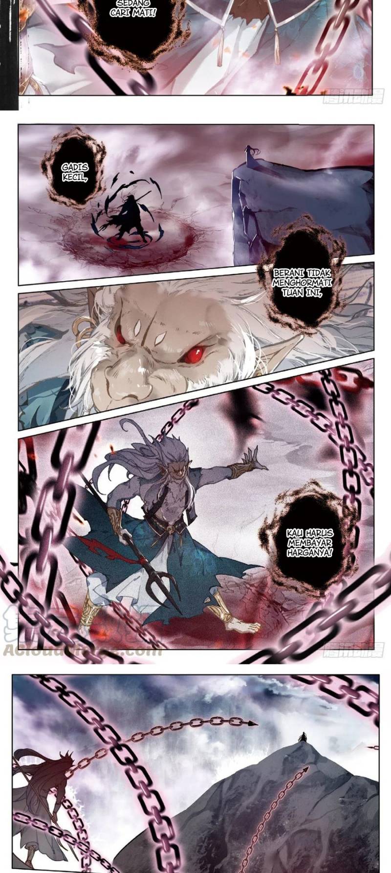 Soaring Sword Odyssey - Chapter 25 6