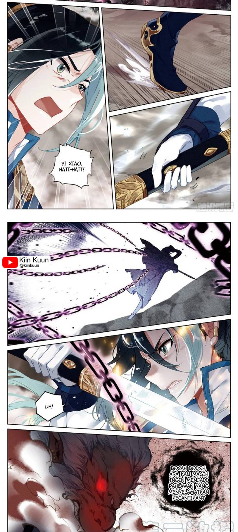 Soaring Sword Odyssey - Chapter 25 7