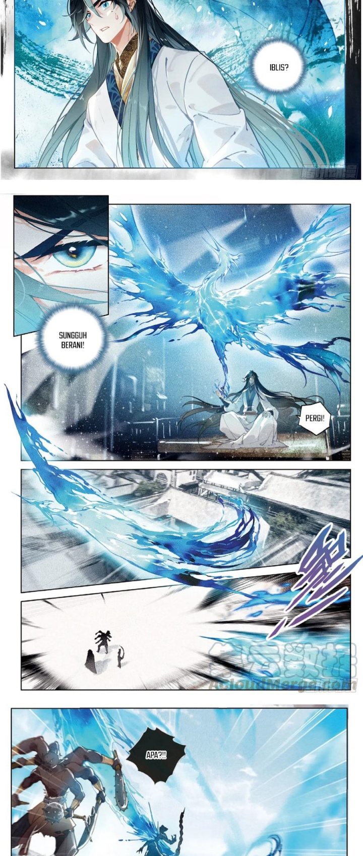 Soaring Sword Odyssey - Chapter 30 8