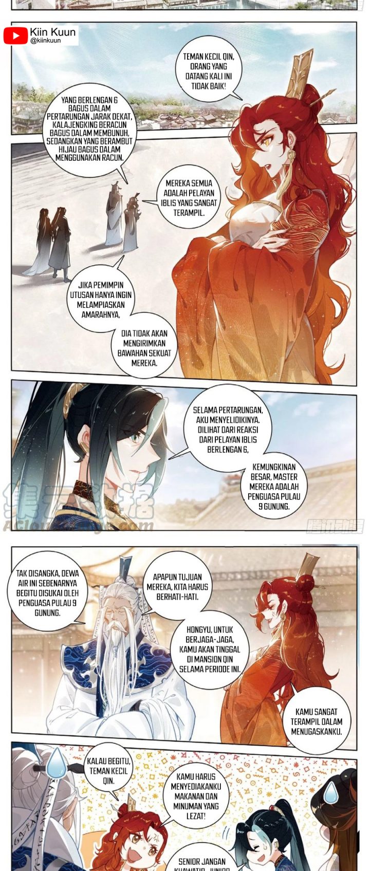 Soaring Sword Odyssey - Chapter 30 13