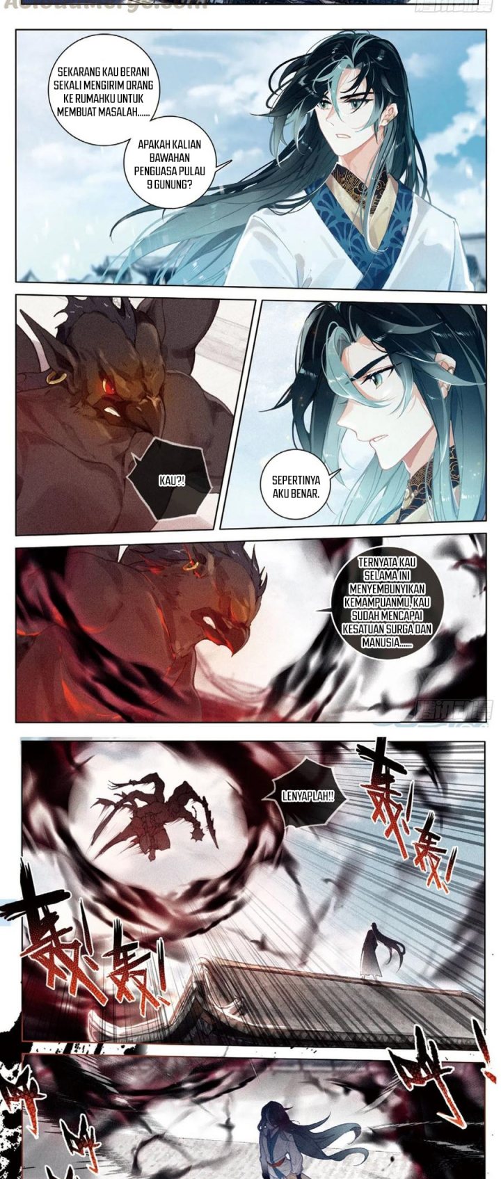 Soaring Sword Odyssey - Chapter 30 10