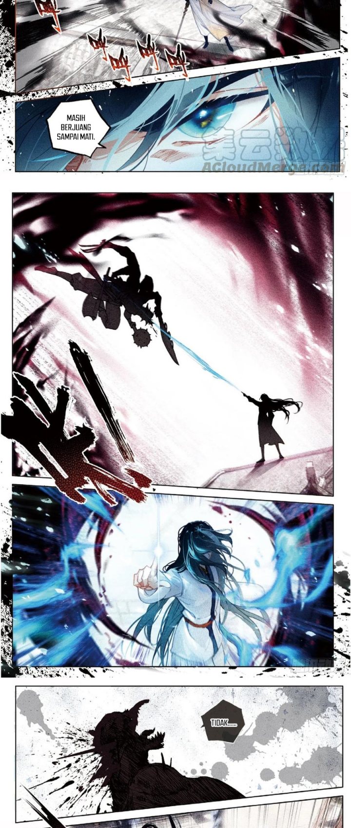 Soaring Sword Odyssey - Chapter 30 11