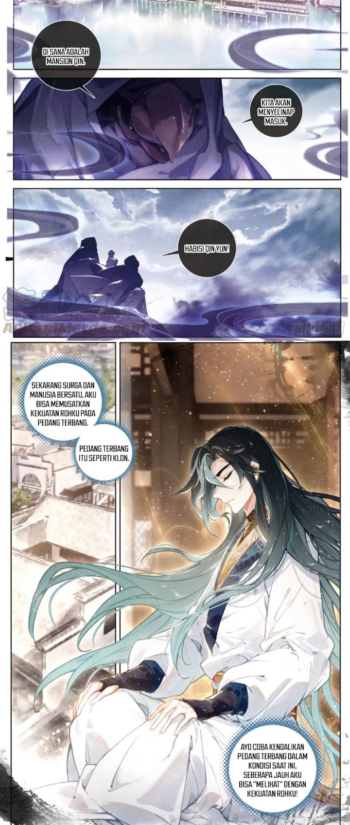 Soaring Sword Odyssey - Chapter 30 6