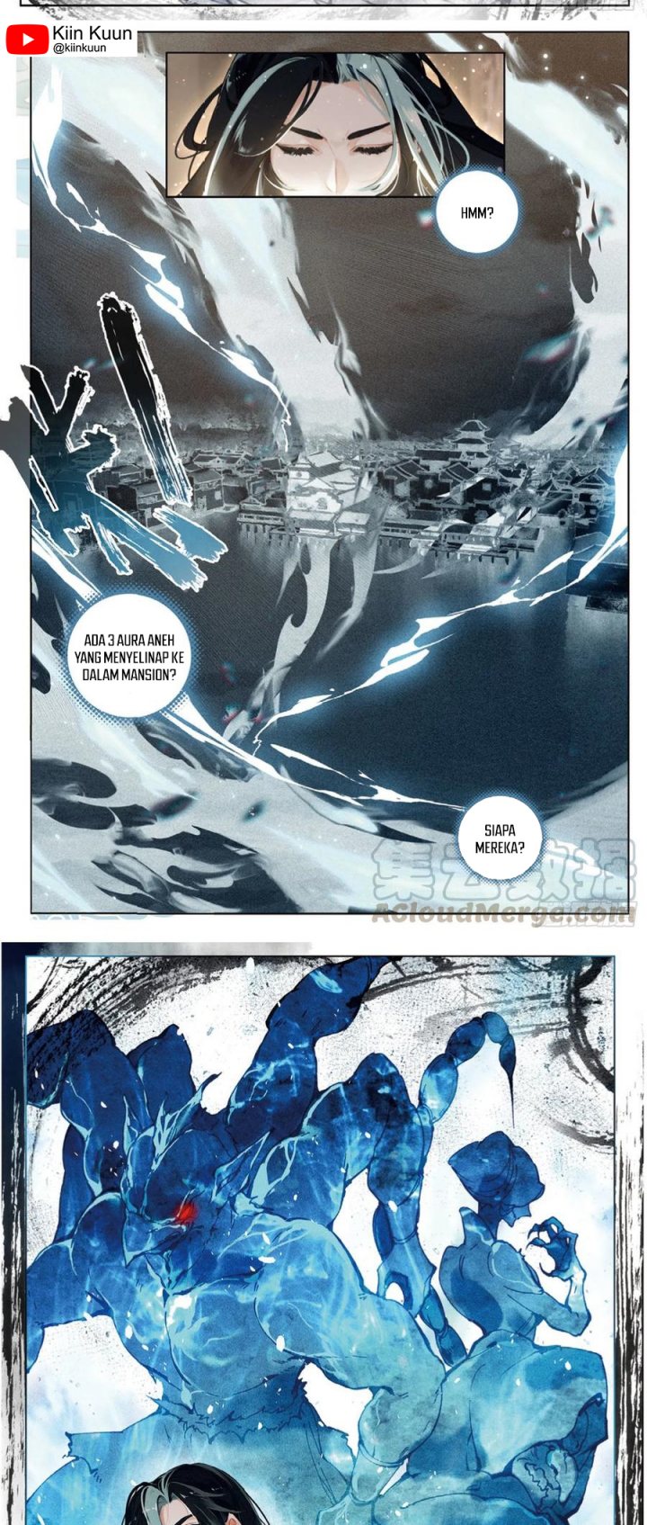 Soaring Sword Odyssey - Chapter 30 7