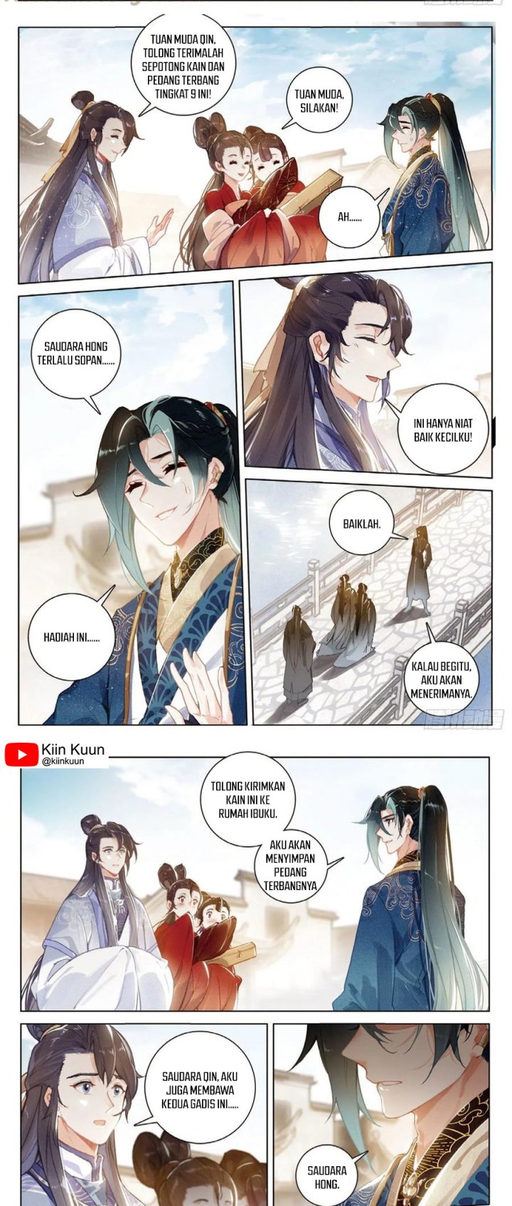 Soaring Sword Odyssey - Chapter 30 4