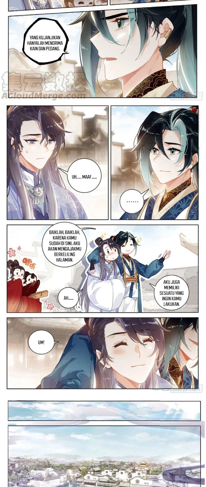Soaring Sword Odyssey - Chapter 30 5