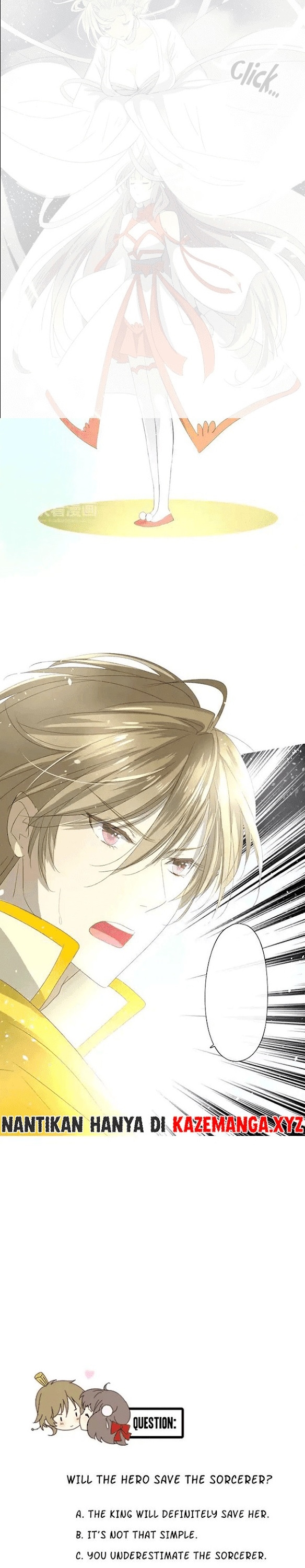 Sorcerer Maiden - Chapter 03 13