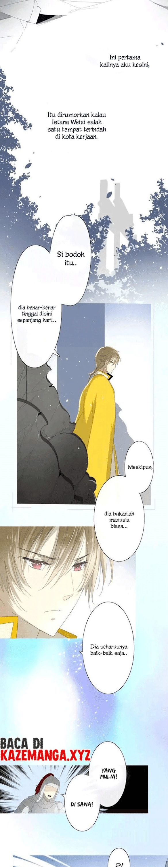 Sorcerer Maiden - Chapter 03 7