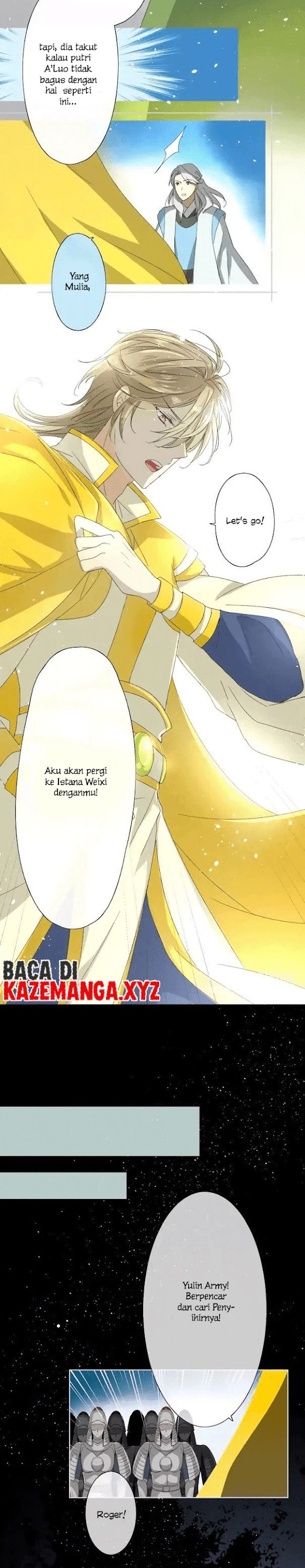 Sorcerer Maiden - Chapter 03 5