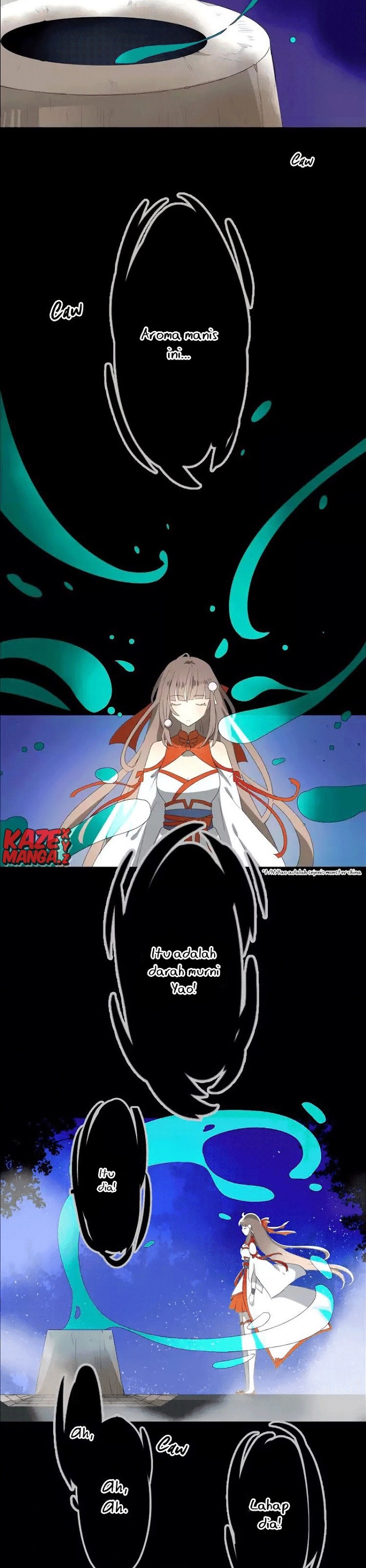 Sorcerer Maiden - Chapter 01 3
