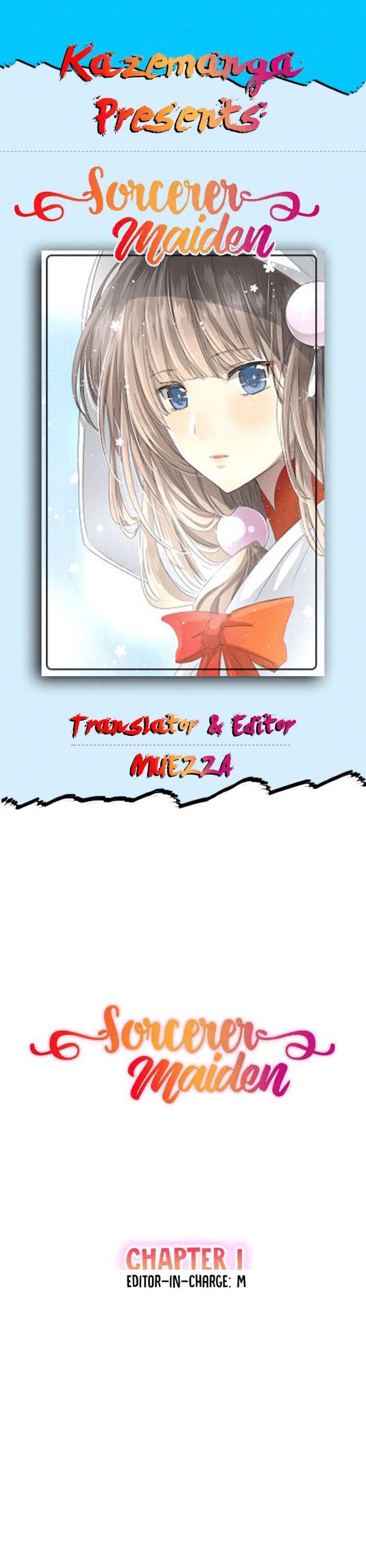 Sorcerer Maiden - Chapter 01 1