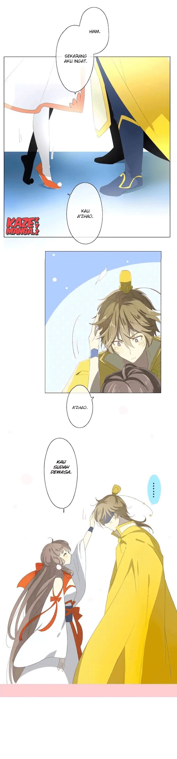 Sorcerer Maiden - Chapter 01 15