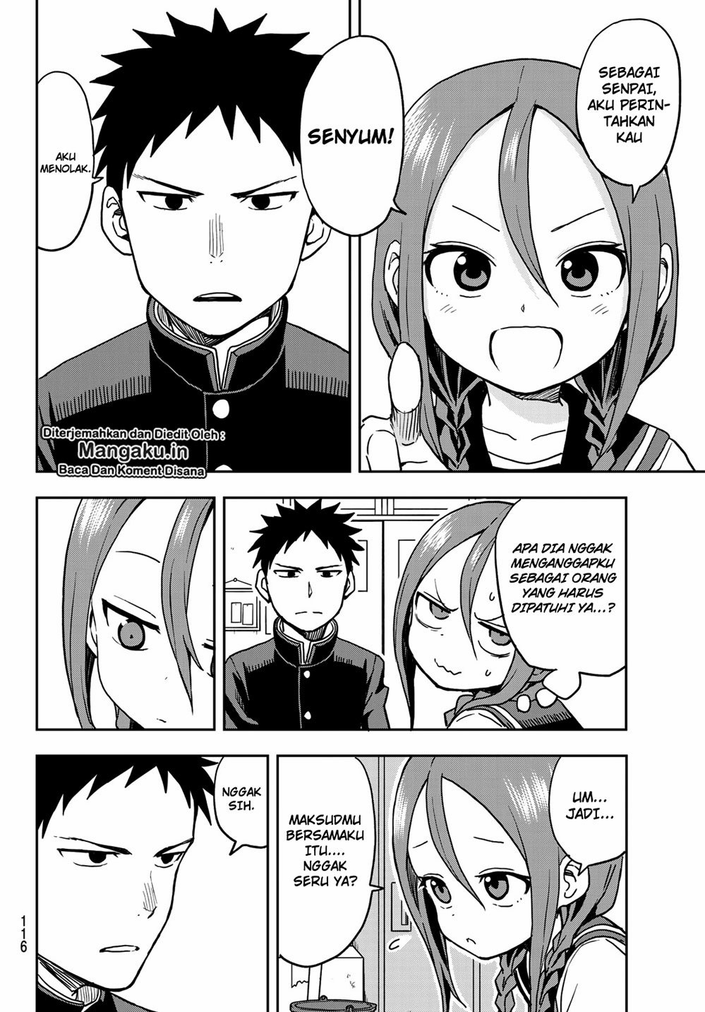 Soredemo Ayumu wa Yosetekuru - Chapter 29 7 Soredemo Ayumu wa Yosetekuru - Chapter 29 7