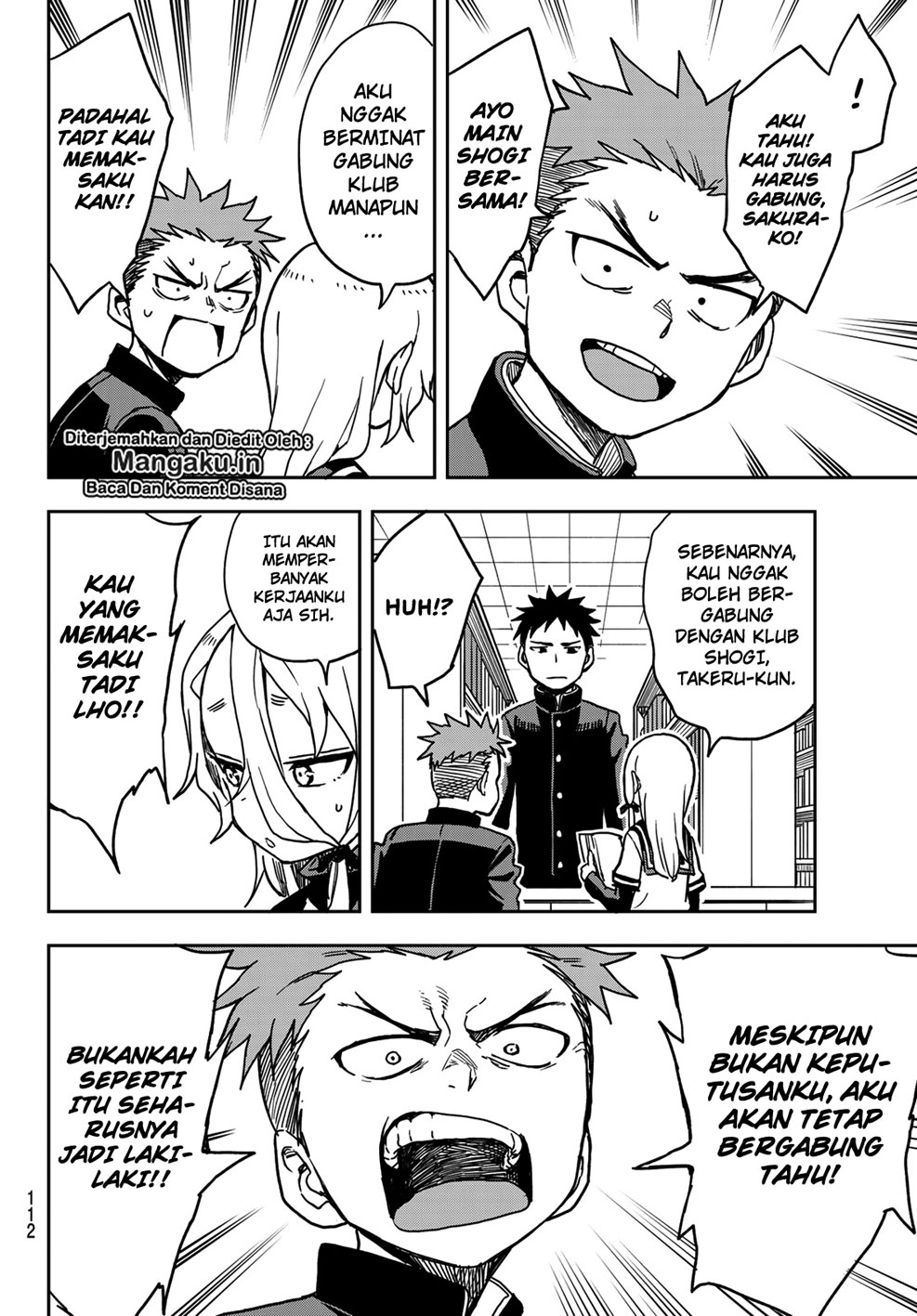 Soredemo Ayumu wa Yosetekuru - Chapter 23 7 Soredemo Ayumu wa Yosetekuru - Chapter 23 7