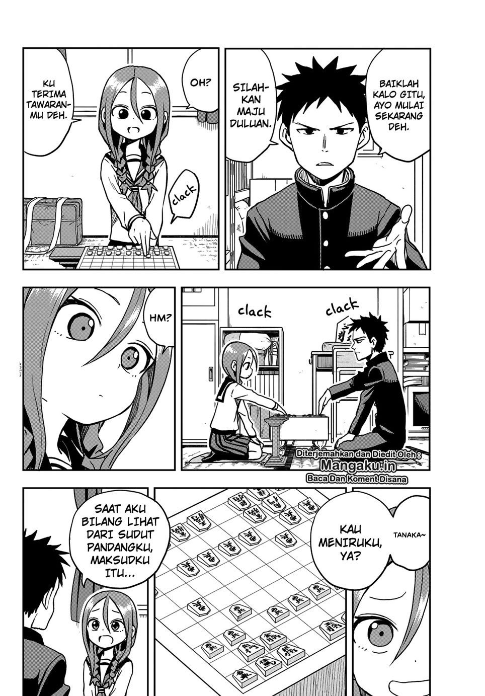 Soredemo Ayumu wa Yosetekuru - Chapter 30 3 Soredemo Ayumu wa Yosetekuru - Chapter 30 3