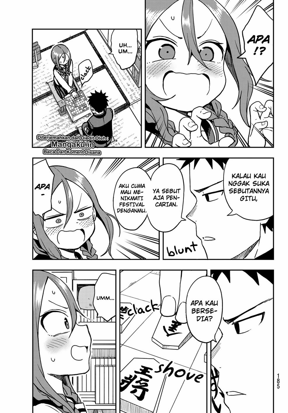 Soredemo Ayumu wa Yosetekuru - Chapter 31 9 Soredemo Ayumu wa Yosetekuru - Chapter 31 9