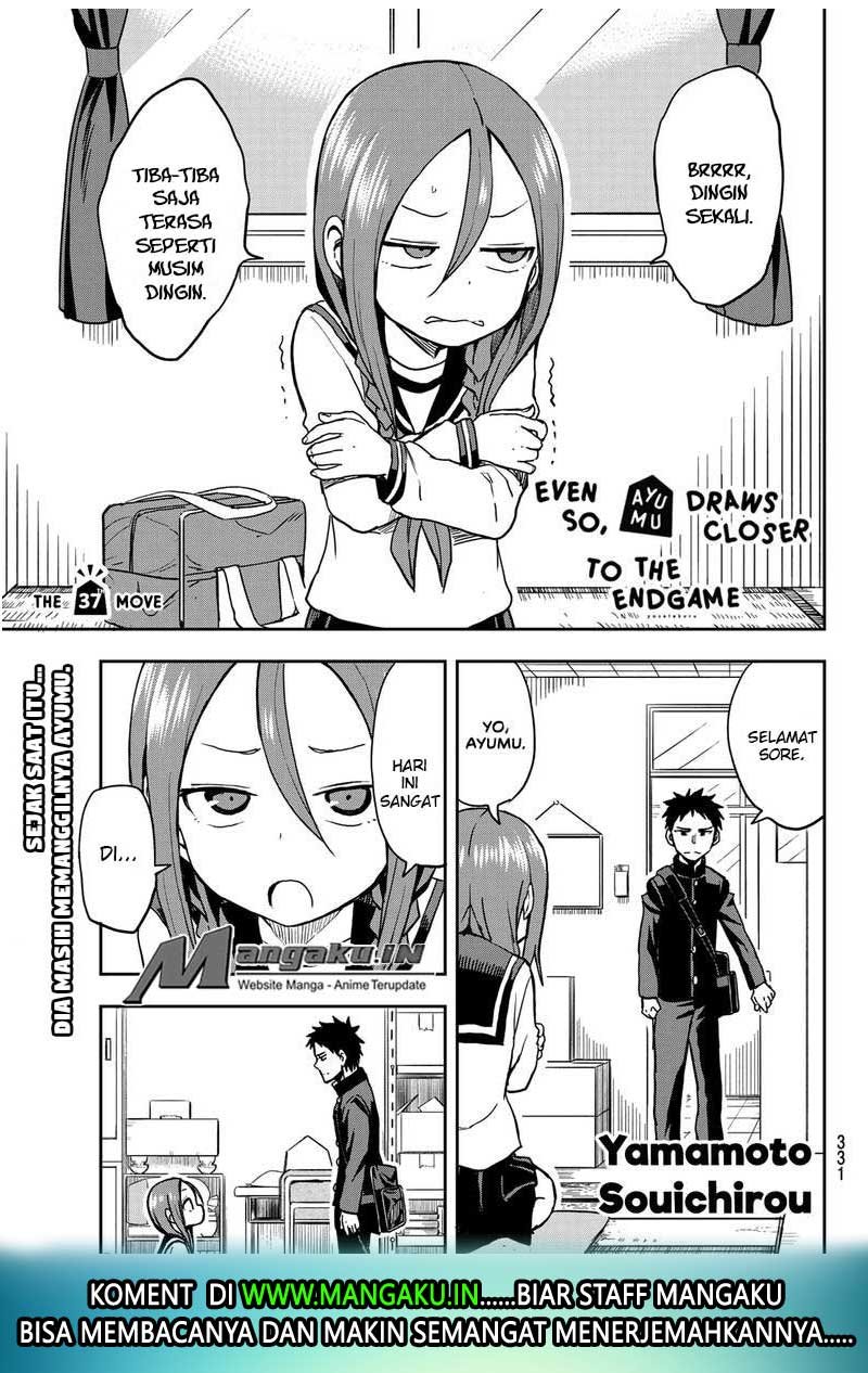 Soredemo Ayumu wa Yosetekuru - Chapter 37 2 Soredemo Ayumu wa Yosetekuru - Chapter 37 2