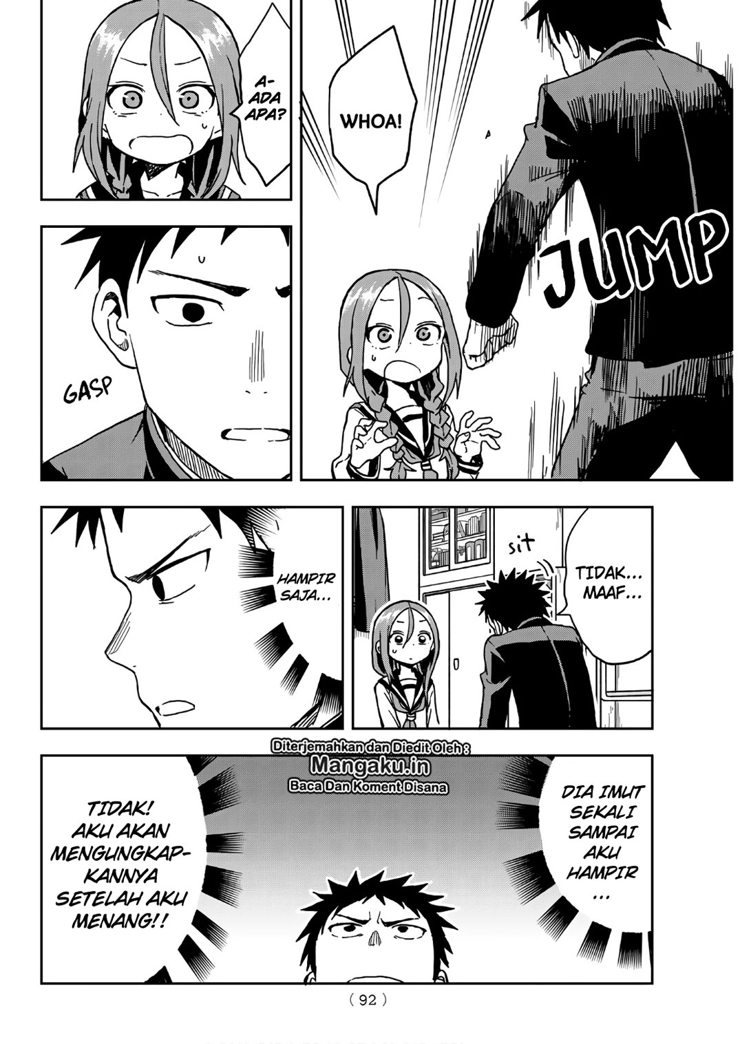 Soredemo Ayumu wa Yosetekuru - Chapter 18 7