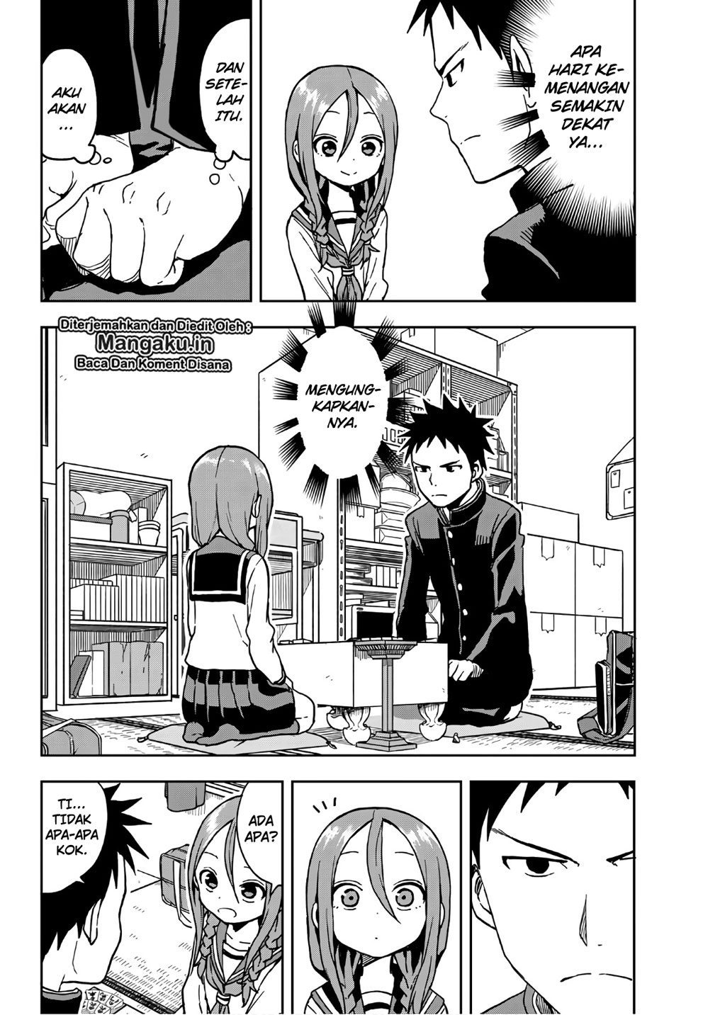 Soredemo Ayumu wa Yosetekuru - Chapter 18 5